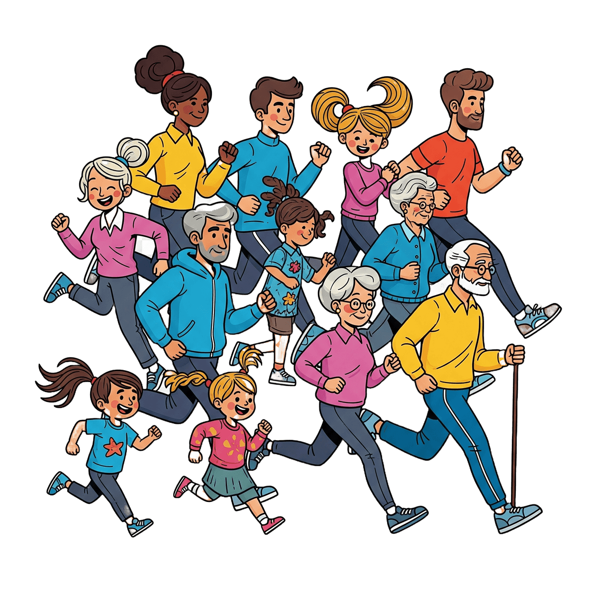 Ihlen Sosiale Løpeklubb